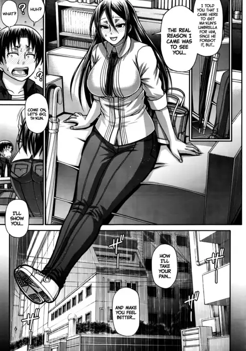 Re: Incarnation Ch. 1-9