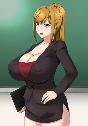 ナオミ先生の個人授業