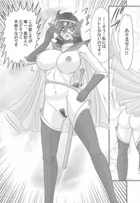 [Kamitou Masaki] Kaiketsu!? Zenra Knight