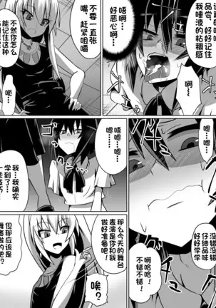 片腕の騎士ルシュカ本編