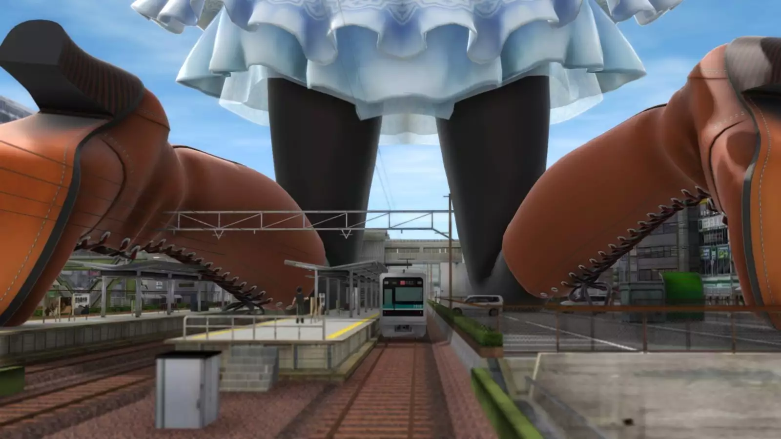 Touhou GTS MMDs - NAndeyanenGTS