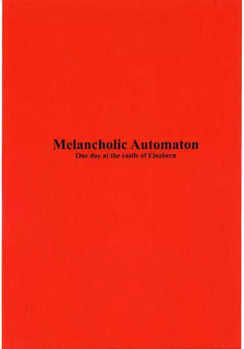 Melancholic Automaton 1