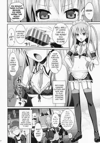 (C87) [40010 1-GO (Shimanto Shisakugata)] Akochan Watching Club (Saki) [English]
