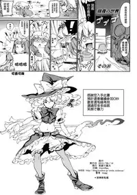 (C88) [Egao de Bouryoku (mogg)] Shinryakusha + Paper (Touhou Project) [Chinese] [南音で五樓で叉叉 漢化]