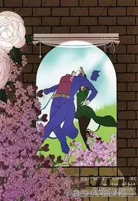 女体化注意】花京院にだんだん惹かれていっている承太郎は (Jotaro x fem kakyoin)