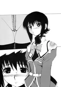 (C64) [Arrow Island (Gekka Saeki)] ~S.D~ (Stellvia of the Universe & Demonbane)