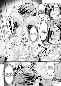 [Ootsuki Wataru] Kuroinu ~Kedakaki Seijo wa Hakudaku ni Somaru~ THE COMIC Chapters 1-5 [English] {Kizlan} [Digital]