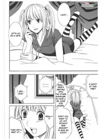 [Crimson Comics (Carmine)] Misa Soushuuhen (Death Note) [English] [Kizlan]