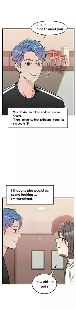 Let's Try SM With Me! Ch.1-2