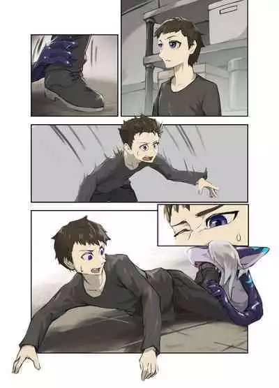 [tsubasa9940] スーツの呑み込み