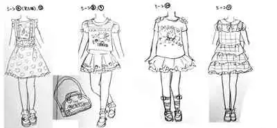 [Chijoku An (Midoriiro)] Onnanoko ni Natta Akemu-kun to Otokonoko ni Natta Iori-chan [Chinese] [這則漢化短篇不是瑞樹漢化組漢化的漢化組]