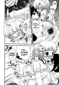 [Fujisaka Lyric] Yokatta ne! Sei Shori Doukoukai | What a Relief! Sex-Processing Club [English] {Mistvern}