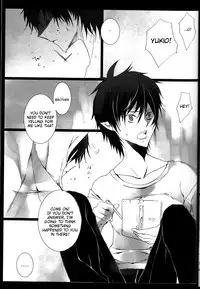 (C83) [Gensyokuhakoniwa (Kintoki)] Exodus1 (Ao no Exorcist) [English] [Tigoris Translates, Fated Circle]
