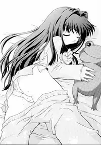 [TIM TIM MACHINE (Hanada Ranmaru, Kazuma G-Version)] TIMTIM MACHINE 8 Gou (Kanon)