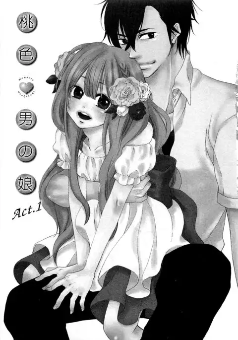 Momoiro Otokonoko Ch. 1-5