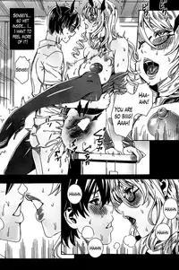 [FEI] Sensei's Secret Lesson Ch. 1-2 | Sensei no Himitsu Jugyou Ch. 1-2 [English] [Lazarus H]