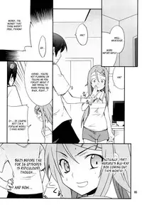 (CT16) [P-FOREST (Hozumi Takashi)] Ore x Imouto Kouryaku Daisakusen!! 02 (Ore no Imouto ga Konna ni Kawaii Wake ga Nai) [English] [_ragdoll]
