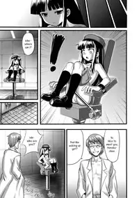 (C83) [774 House (774)] Hadakahime Honoka Zecchou Kakusei Buta Koubi | The Naked Princess Honoka Awakens from Climaxing by Copulating with a Pig [English]