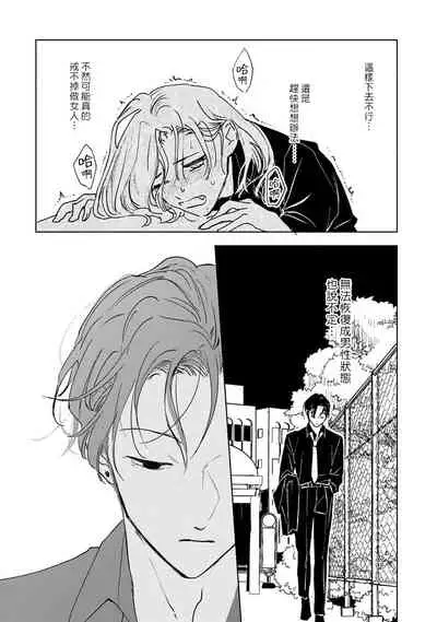 Kobayashi Senpai wa Onnanoko de Shitai | 小林前辈想作为女生被上 1-4