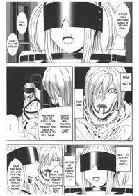 [Crimson Comics (Carmine)] Misa Soushuuhen (Death Note) [English] [Kizlan]