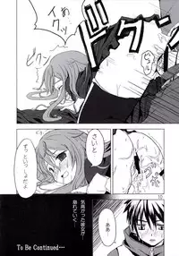 (C70) [Neko no Paraiso (Neko no Te)] Koi no Mahou (Zero no Tsukaima)