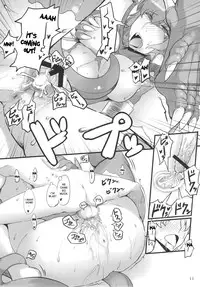 (C82) [A・S・G Group (Misonou)] Katai Onna Hodo Moeagaru!! "Uroko Teki na Imide" (Dragon Quest Monsters) [English] [desudesu]