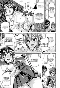 [Marui Maru] Shita no Okuchi de Chu ♥ Chu ♥ Shiyo | Let's Kiss With The Lower ♥ Mouth Ch.1-7 [English]