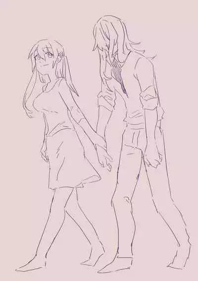 [カシオピュータ (豊音里ホヌ)] 江崎アヤメ羞恥心で魔力が出る