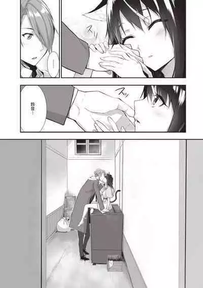 Kemomimi no Lycoris - Lycoris of Kemomimi 2 | 獸耳的麗可莉絲2