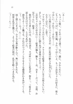 えむ×えむ！ 妹と生徒会長
