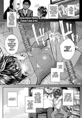 Foreign Flower After