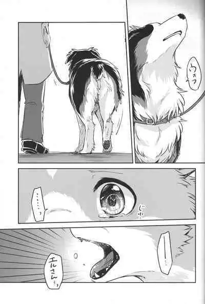 (C93) [Kaiten ParaDOGs (Diga Tsukune)] Usotsuki-tachi no Fuyu