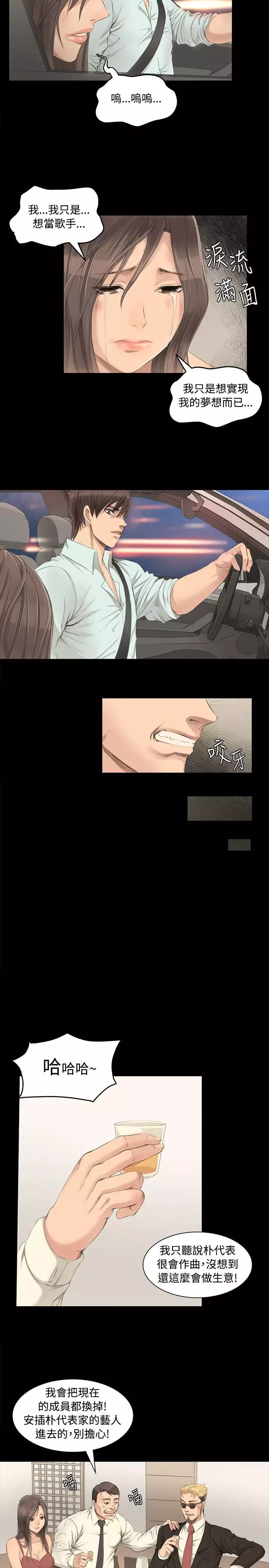 制作人 Ch.1~7 中文