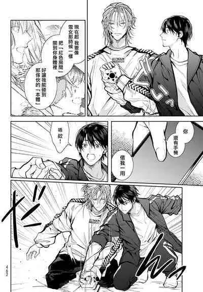 [Ozaki Kaho] Noisy Roommate ~Ie Nashi ni Natta node Ikemen to Kaiitsuki Bukken de Doukyo Hajimemashita~ | 我的怨种室友 Ch. 1-4 [Chinese] [苍蓝神烦汉化组x冒险者公会] [Digital]