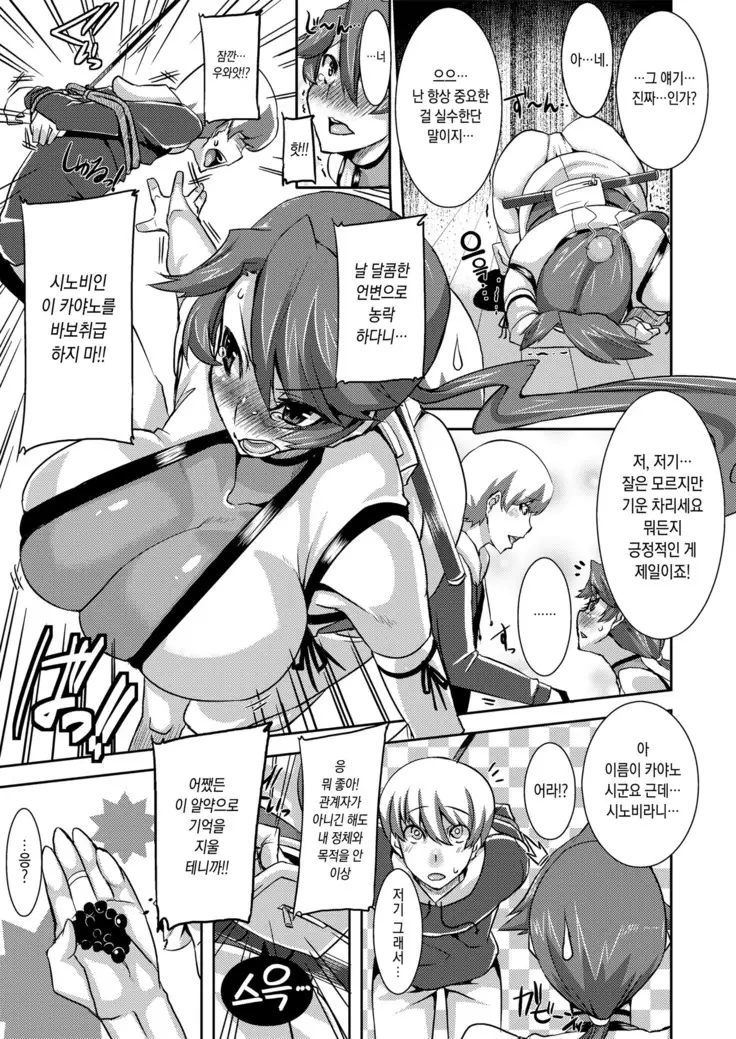 Koukan Nikki | 교간 일기