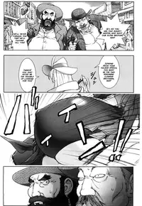 [Kon-Kit] Bust Shot Honey Ch. 1-2 [English] [Decensored]
