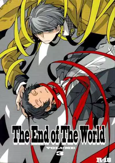 The End Of The World Volume 3