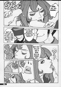 (C57) [Q-bit (Q-10)] Q-bit Vol. 04 - My Name is Fujiko (Lupin III) [English] [EHT]