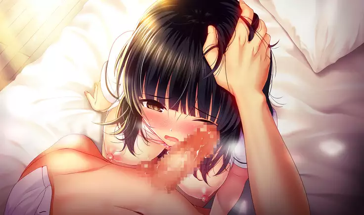 Shinyuu no Kanojo o Netoru Toki. ~Yuuko no Baai~