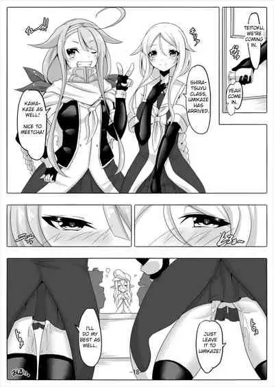 Kai Shiratsuyu-gata no Shitsukekata | How To Discipline The Shiratsuyu Class