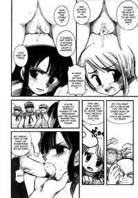 (C65) [Sairo Shuppan (J.Sairo)] Hola! (One Piece) [English] {doujin-moe.us}