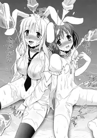 (C76) [CLOVER (Kojima Saya)] R In -Inaba Ryoujoku- (Touhou Project)