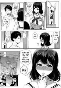 [Sasamori Tomoe] Houkago no Yuutousei Ch. 1-2, 4, 6-8 + Appendix [English]