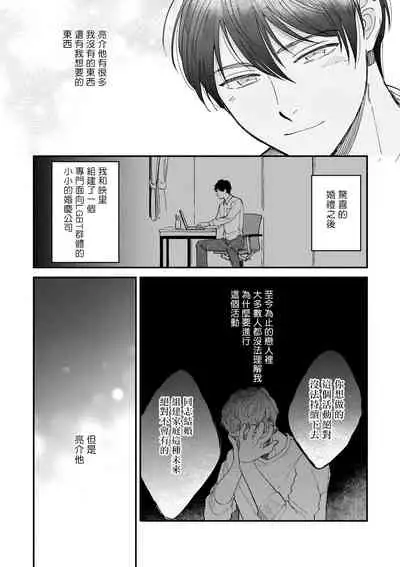 [Nanasaki Ryosuke, Tsukizuki Yoshi] Boku ga Otto ni Deau made | 直到我遇到我的丈夫 Ch. 1-11 [Chinese] [拾荒者汉化组] [Digital]
