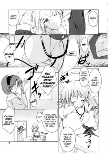 Newmanoid CAM Volume 2 Chapter 2