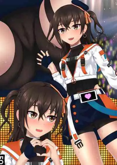 Idol datte Ecchi ga Shitai!