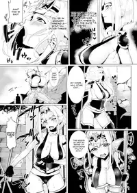 [Nekometaru] Osakana Monban-san (COMIC Unreal 2014-04 Vol. 48) [English] [CGrascal] [Digital]
