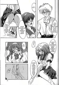 (C47) [HIGH RISK REVOLUTION (Iwasaki Hiromasa, Aizawa Hiroshi)] Shiori Daiishou Kuppuku | Shiori Vol.1 Submission (Tokimeki Memorial) [English] =LWB=