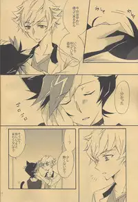 Watashi no Neko wa Nyaa to wa Nakanai.