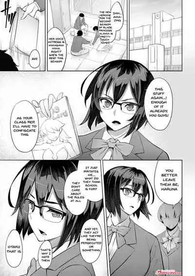 Dain no Meikyuu | Labyrinth of Indecency Ch. 1-9